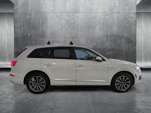 used 2018 Audi Q7 car, priced at $19,927