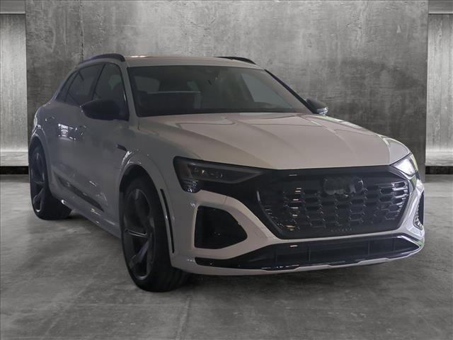 new 2024 Audi SQ8 car, priced at $104,465