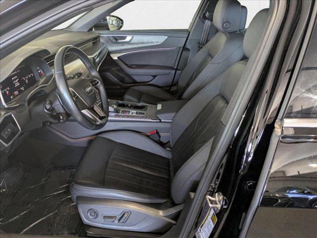 used 2024 Audi A6 car, priced at $36,925