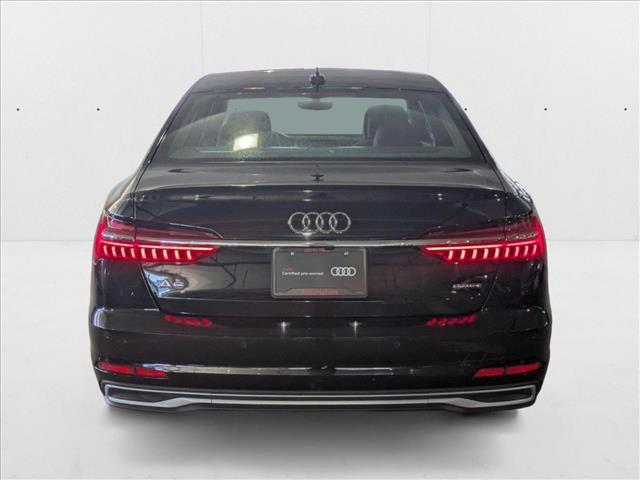 used 2024 Audi A6 car, priced at $36,925