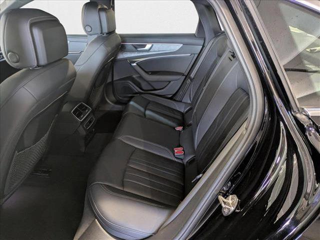 used 2024 Audi A6 car, priced at $36,925