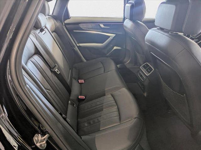 used 2024 Audi A6 car, priced at $36,925