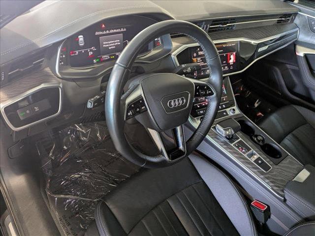 used 2024 Audi A6 car, priced at $36,925