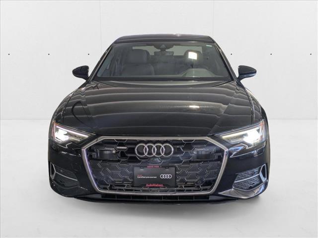 used 2024 Audi A6 car, priced at $36,925