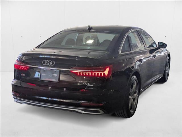used 2024 Audi A6 car, priced at $36,925