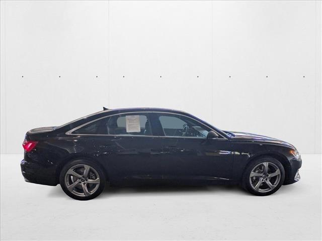 used 2024 Audi A6 car, priced at $36,925