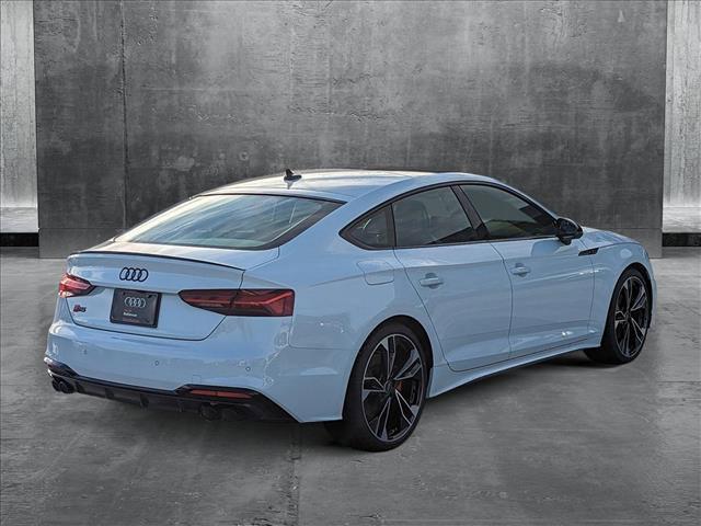 new 2024 Audi S5 car, priced at $61,488