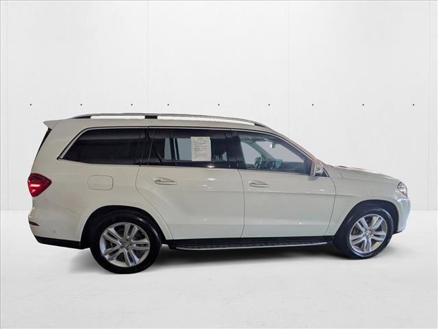 used 2017 Mercedes-Benz GLS 450 car, priced at $16,921