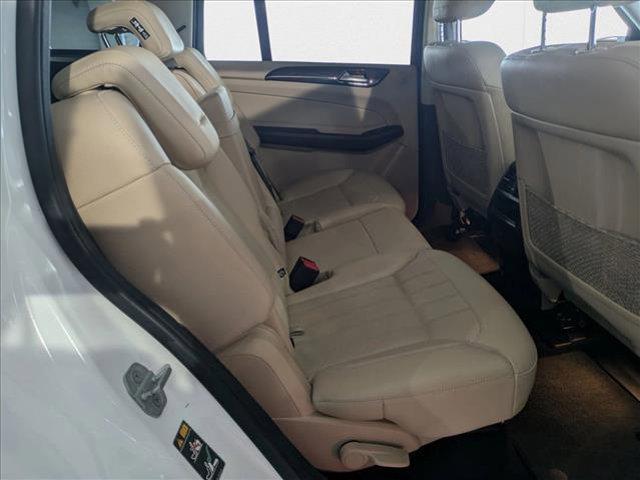 used 2017 Mercedes-Benz GLS 450 car, priced at $16,921