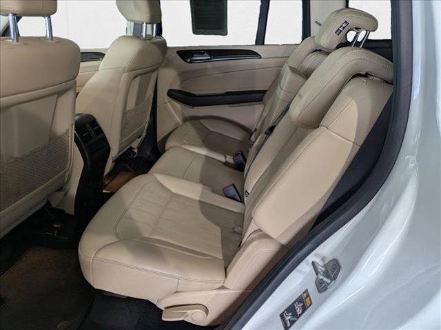 used 2017 Mercedes-Benz GLS 450 car, priced at $16,921