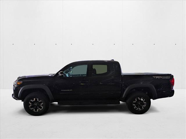 used 2017 Toyota Tacoma car, priced at $31,921