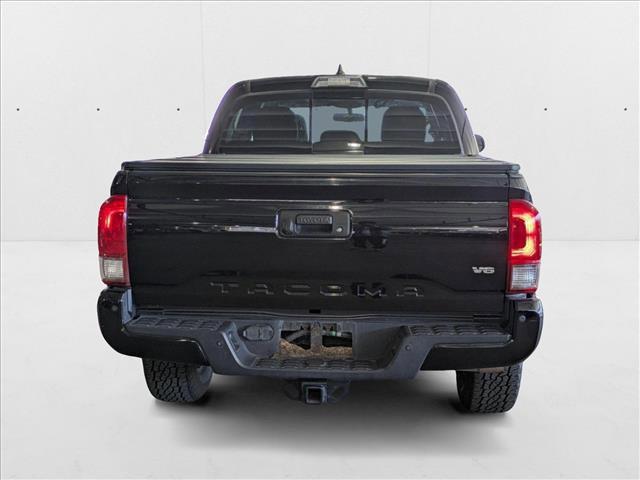 used 2017 Toyota Tacoma car, priced at $31,921