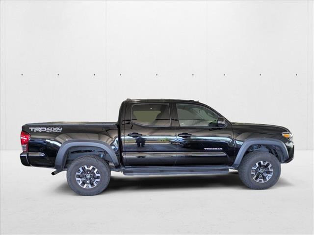 used 2017 Toyota Tacoma car, priced at $31,921