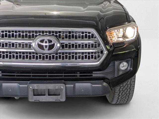 used 2017 Toyota Tacoma car, priced at $31,921