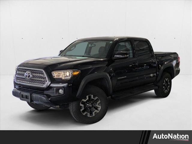 used 2017 Toyota Tacoma car, priced at $31,921