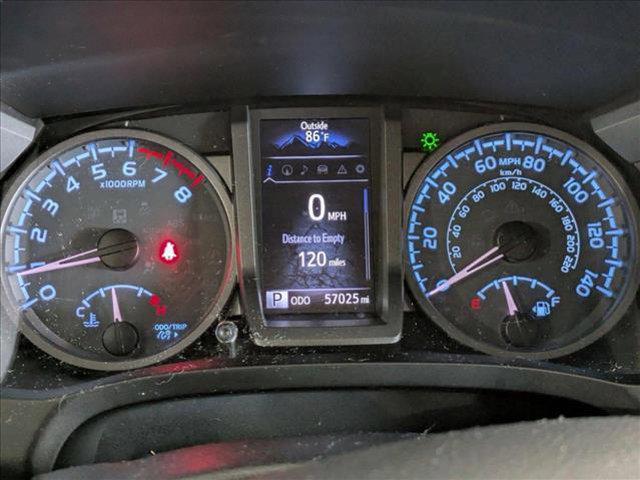 used 2017 Toyota Tacoma car, priced at $31,921