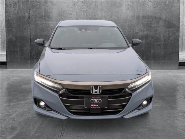 used 2022 Honda Accord car, priced at $24,968