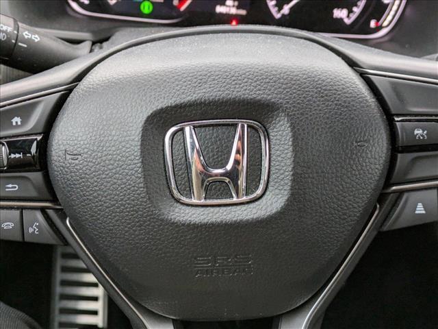 used 2022 Honda Accord car, priced at $24,968