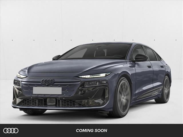 new 2025 Audi A6 e-tron car, priced at $77,290