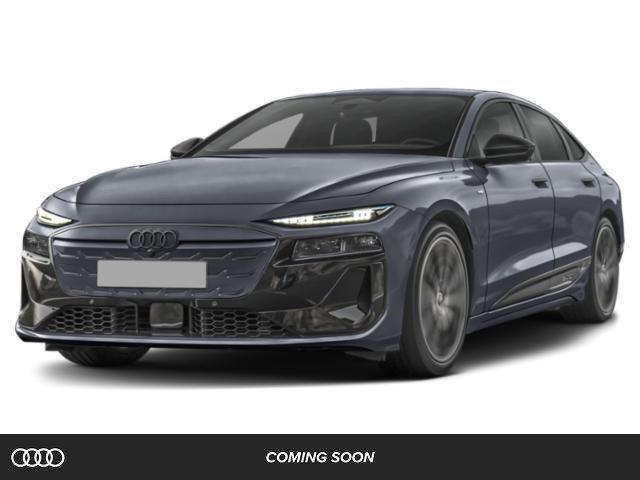 new 2025 Audi A6 e-tron car, priced at $75,995