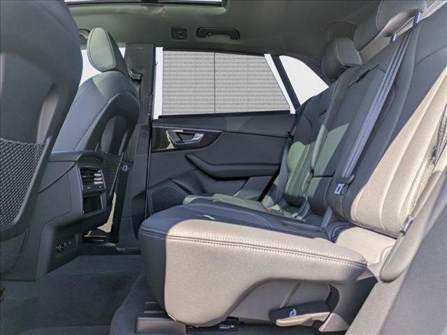 new 2025 Audi Q8 car, priced at $83,805