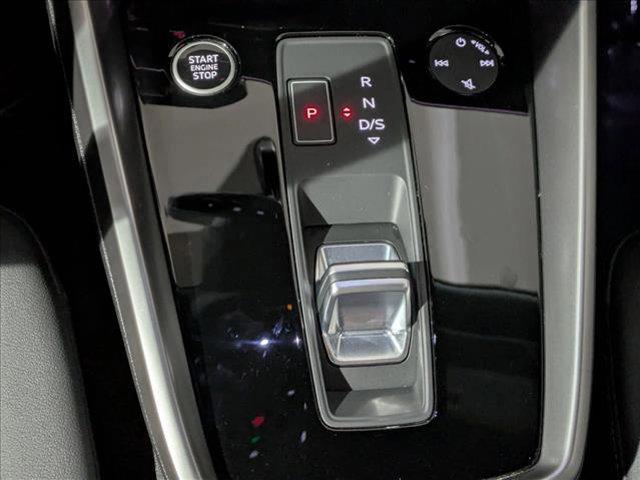 used 2024 Audi A3 car, priced at $31,984