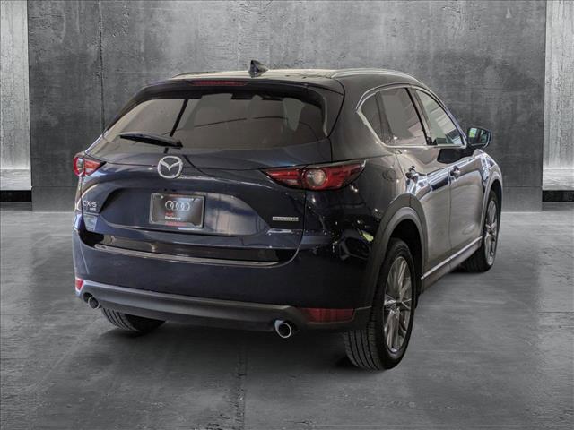 used 2020 Mazda CX-5 car, priced at $25,994