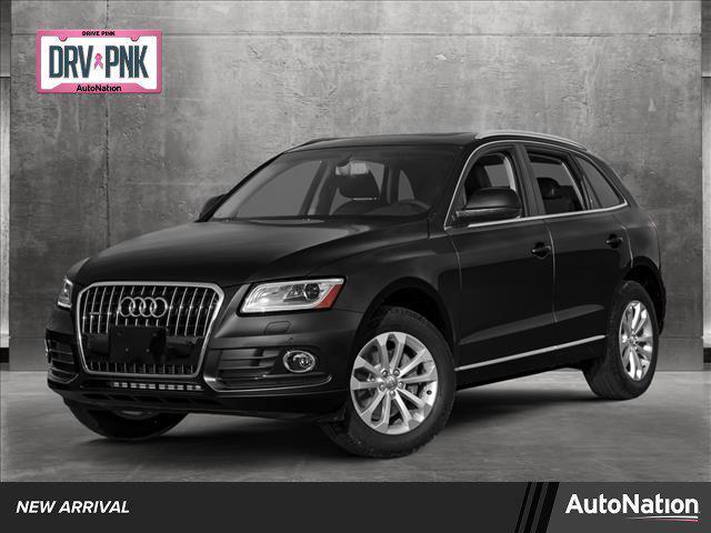 used 2016 Audi Q5 car, priced at $15,994