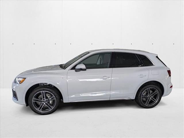 new 2025 Audi Q5 car, priced at $67,785