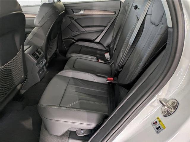 new 2025 Audi Q5 car, priced at $67,785