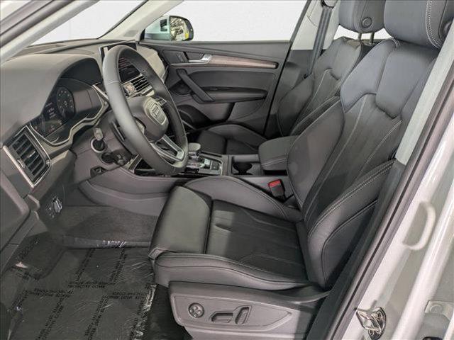 new 2025 Audi Q5 car, priced at $67,785