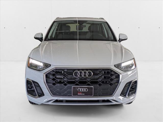new 2025 Audi Q5 car, priced at $67,785
