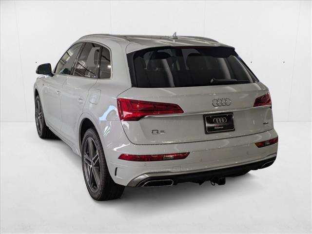 new 2025 Audi Q5 car, priced at $67,785
