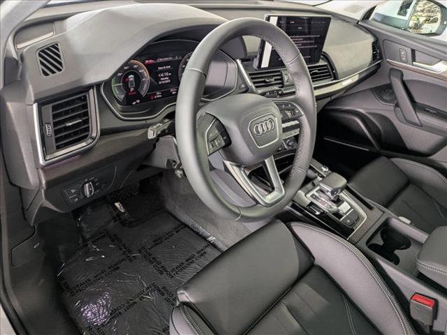 new 2025 Audi Q5 car, priced at $67,785