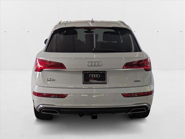 new 2025 Audi Q5 car, priced at $67,785