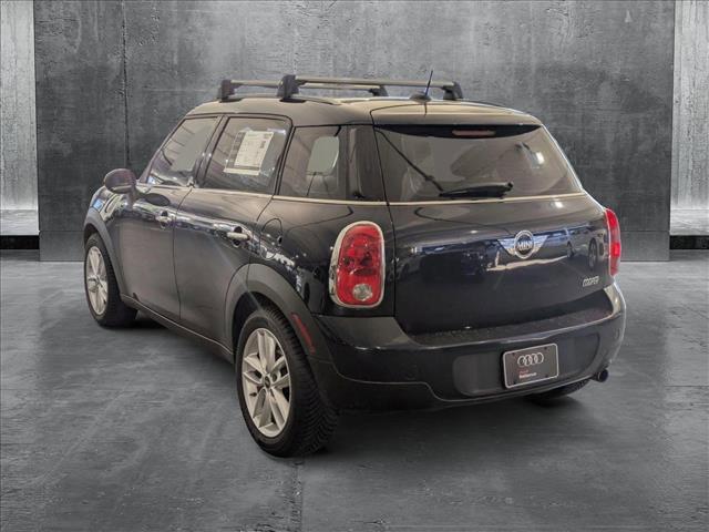 used 2011 MINI Cooper Countryman car, priced at $6,922