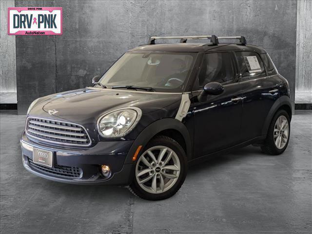 used 2011 MINI Cooper Countryman car, priced at $6,922