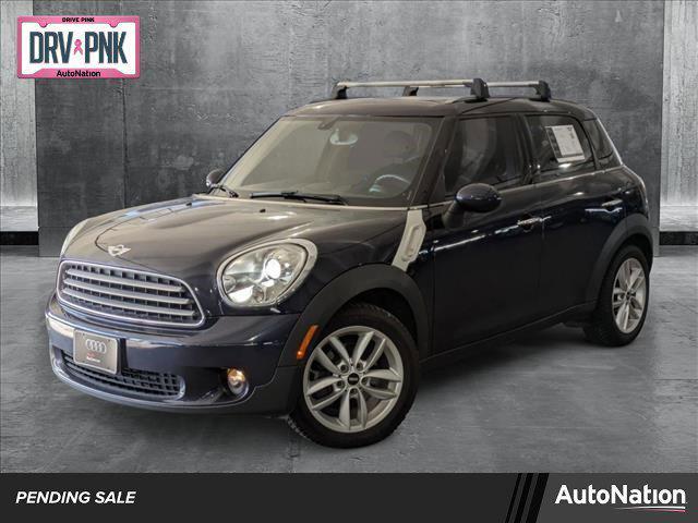 used 2011 MINI Cooper Countryman car, priced at $5,910