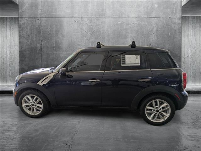 used 2011 MINI Cooper Countryman car, priced at $6,922