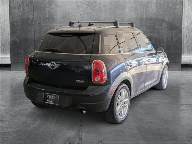 used 2011 MINI Cooper Countryman car, priced at $6,922