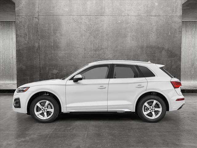 new 2024 Audi Q5 car, priced at $46,740