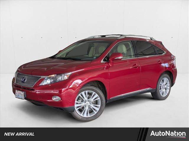 used 2010 Lexus RX 450h car, priced at $17,997