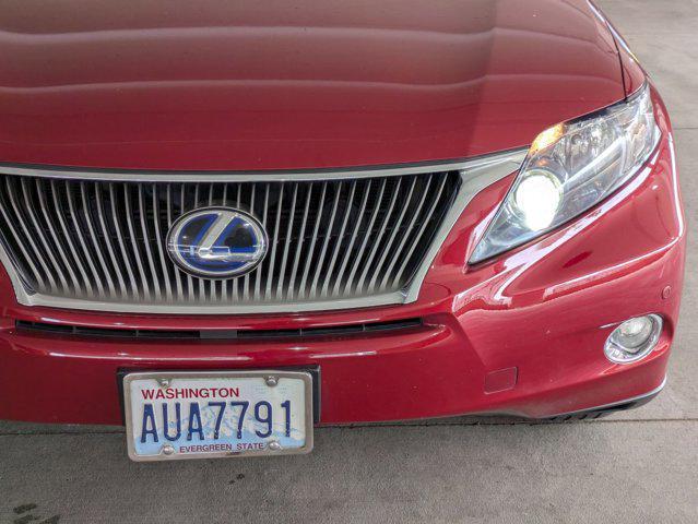 used 2010 Lexus RX 450h car, priced at $17,997