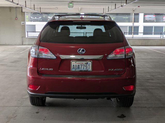 used 2010 Lexus RX 450h car, priced at $17,997