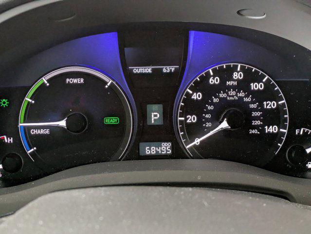 used 2010 Lexus RX 450h car, priced at $17,997