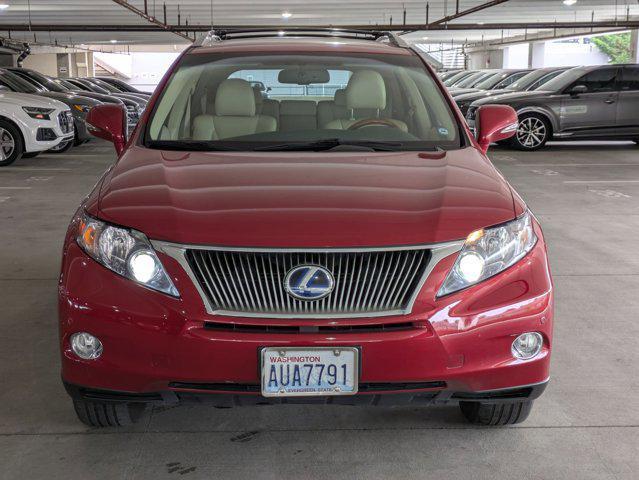 used 2010 Lexus RX 450h car, priced at $17,997