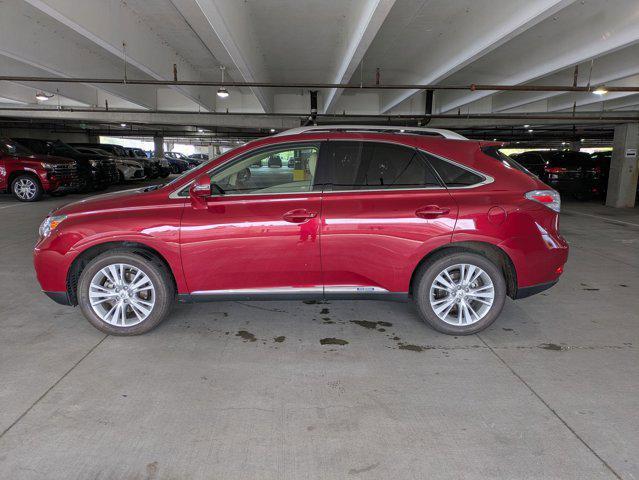 used 2010 Lexus RX 450h car, priced at $17,997
