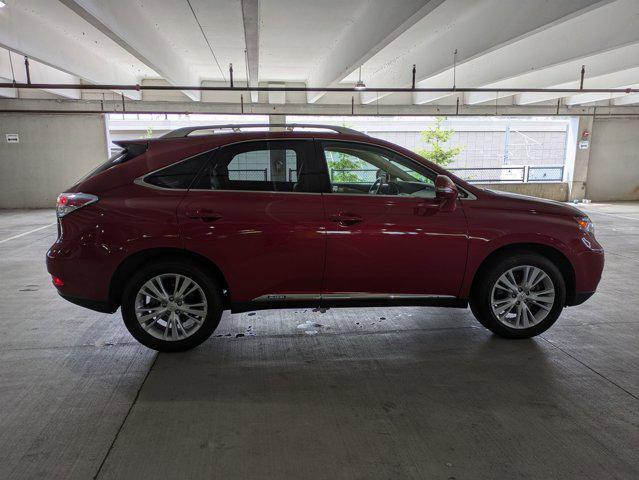 used 2010 Lexus RX 450h car, priced at $17,997