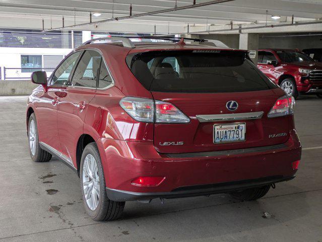 used 2010 Lexus RX 450h car, priced at $17,997