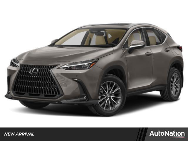 used 2024 Lexus NX 350 car, priced at $46,991